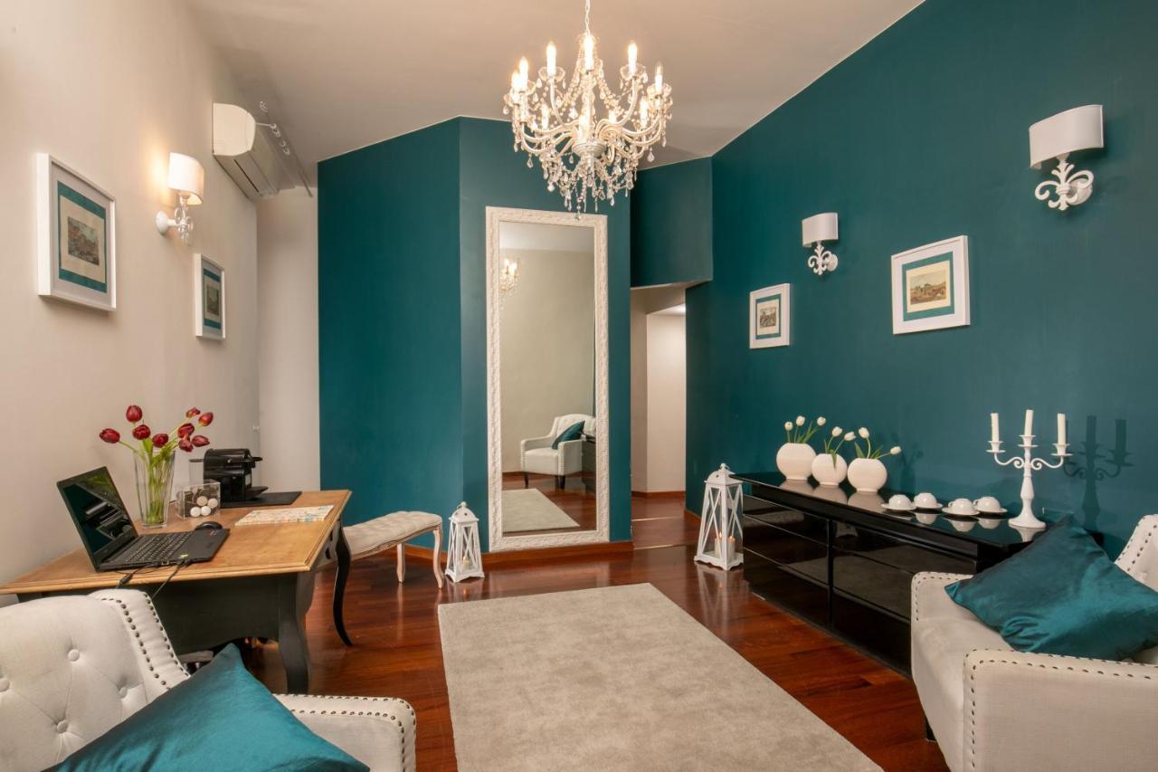 Avignonesi Suites Roma Exterior foto
