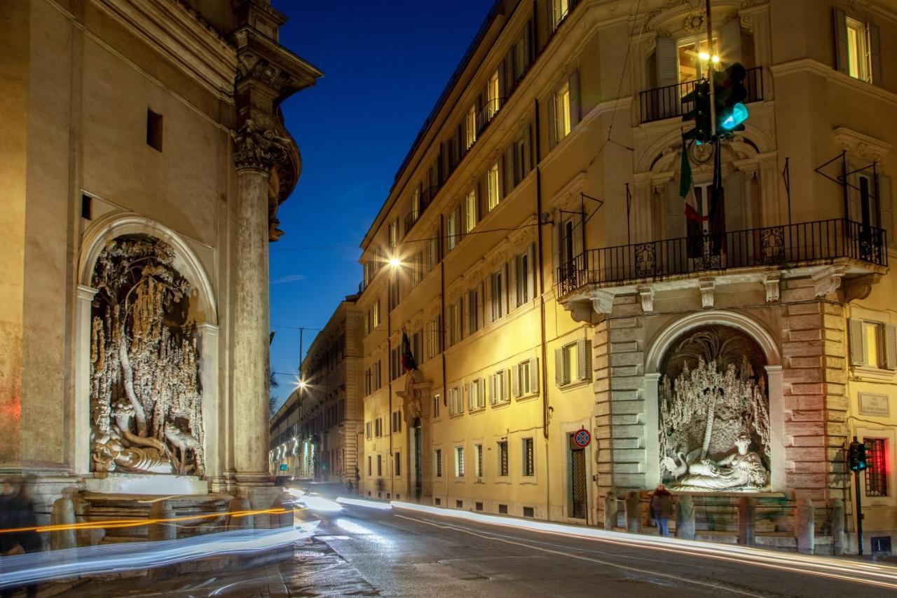 Avignonesi Suites Roma Exterior foto