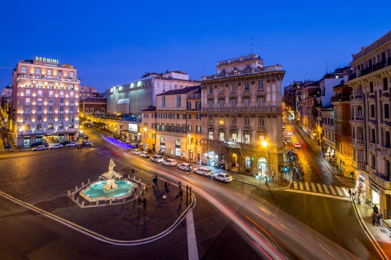 Avignonesi Suites Roma Exterior foto