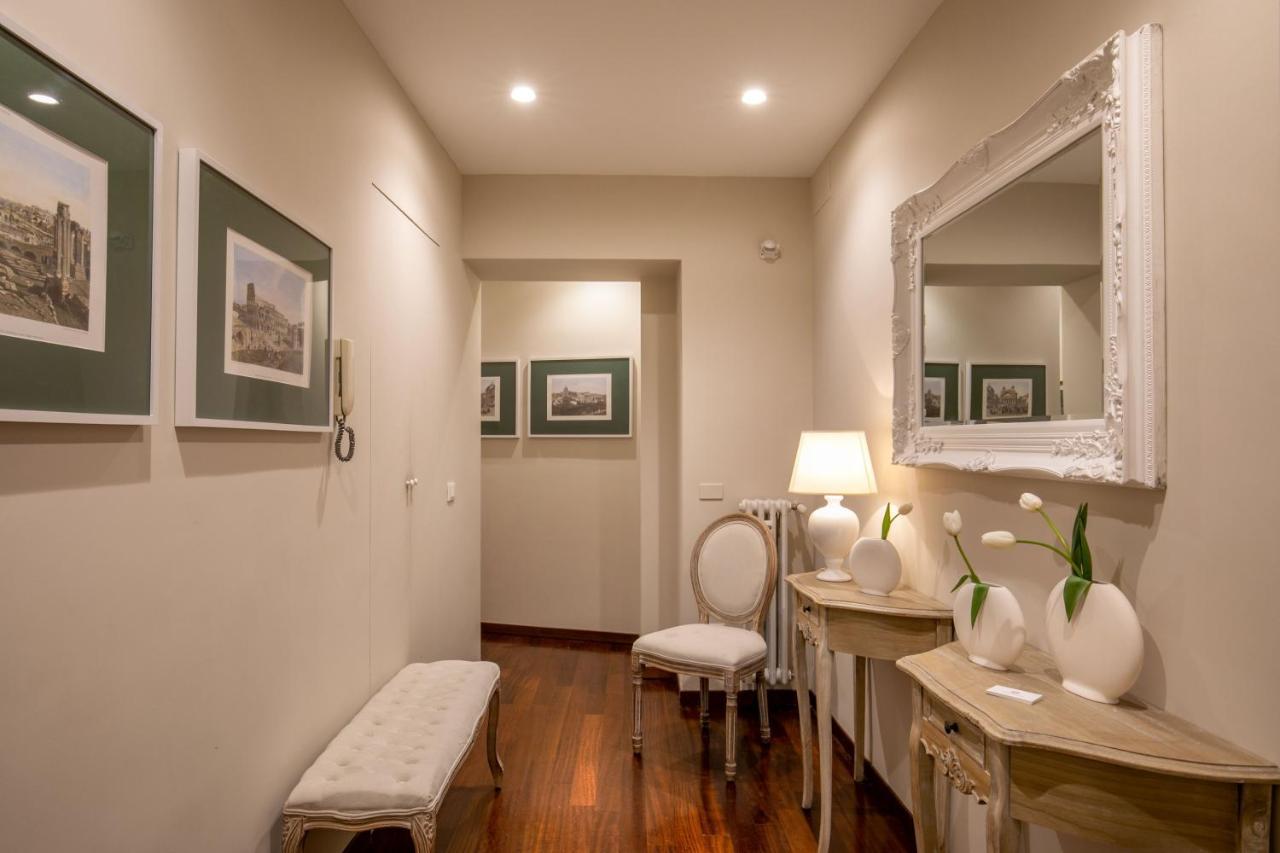 Avignonesi Suites Roma Exterior foto